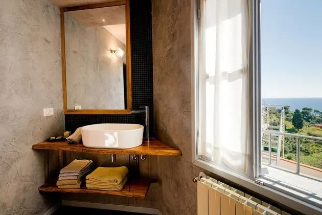 Dubleks, Teras, Kısmi Deniz Manzaralı (Borgo Vecchio 2)