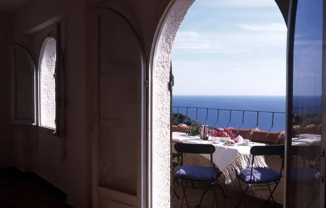 Dubleks, Teras, Kısmi Deniz Manzaralı (Borgo Vecchio 2)
