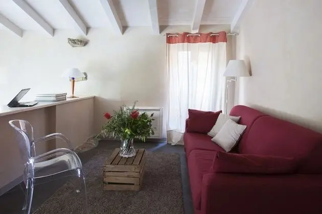 Superior Apart Daire, 1 Yatak Odası, Kısmi Deniz Manzarası, Kule (Bellavista)