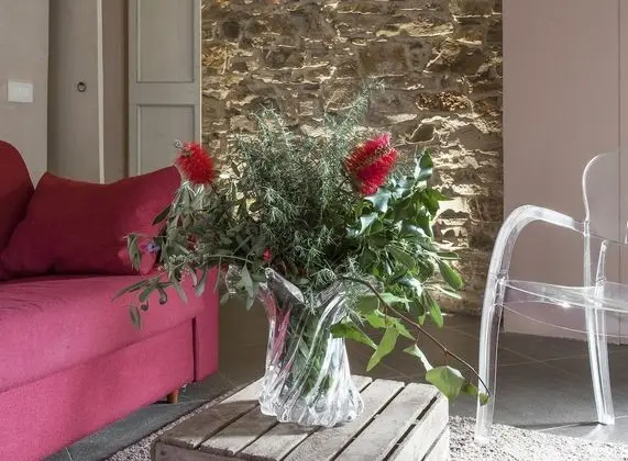Superior Apart Daire, 1 Yatak Odası, Kısmi Deniz Manzarası, Kule (Bellavista)