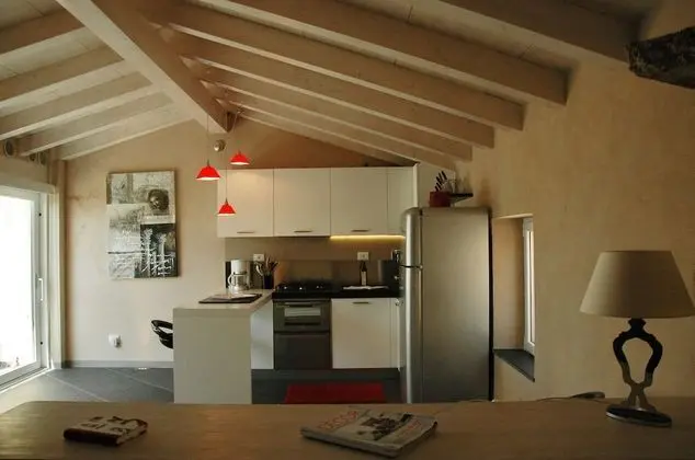 Superior Apart Daire, 1 Yatak Odası, Kısmi Deniz Manzarası, Kule (Bellavista)