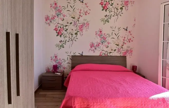 Deluxe Tek Büyük Yataklı Oda, 1 Yatak Odası, Balkon, Okyanusa Sıfır