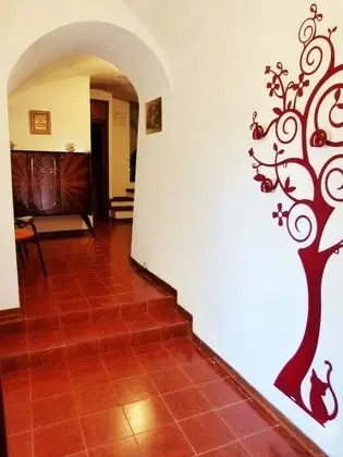 Apart Daire, 1 Yatak Odası (Casa Rosa)