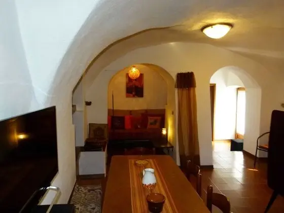 Apart Daire, 1 Yatak Odası (Casa Rosa)