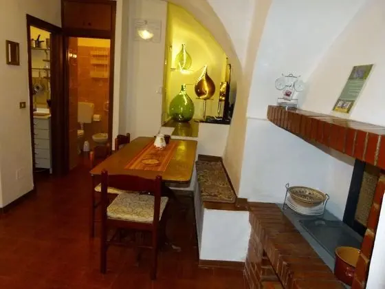 Apart Daire, 1 Yatak Odası (Casa Rosa)