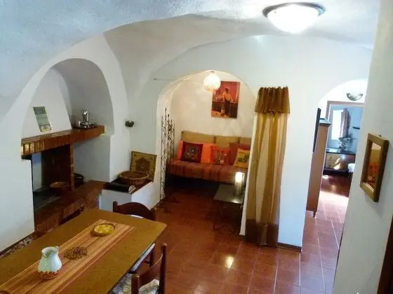 Apart Daire, 1 Yatak Odası (Casa Rosa)