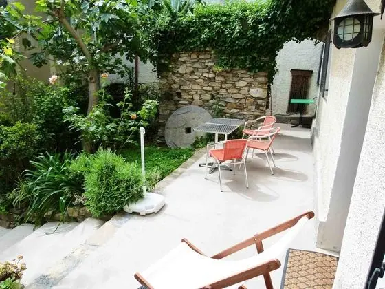 Apart Daire, 1 Yatak Odası (Casa Rosa)