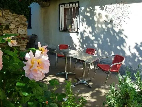 Apart Daire, 1 Yatak Odası (Casa Rosa)