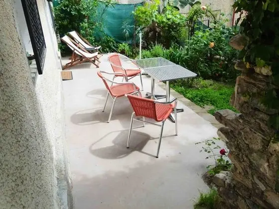 Apart Daire, 1 Yatak Odası (Casa Rosa)