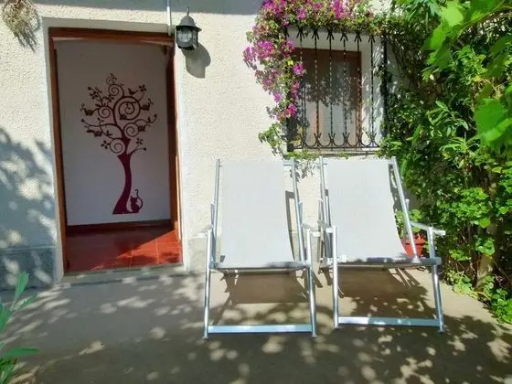 Apart Daire, 1 Yatak Odası (Casa Rosa)