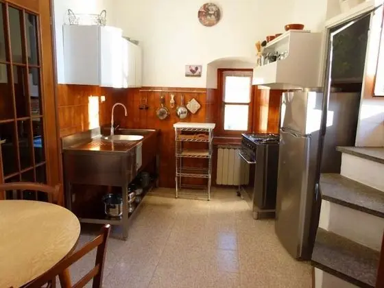 Ev, 2 Yatak Odası (Casa Olivo)