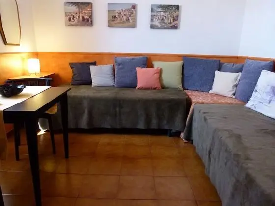 Ev, 2 Yatak Odası (Casa Olivo)