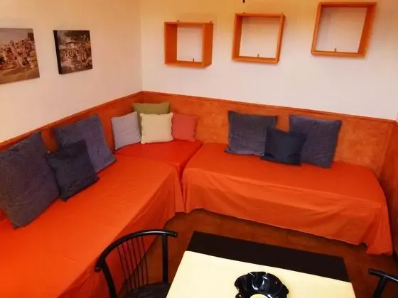 Ev, 2 Yatak Odası (Casa Olivo)