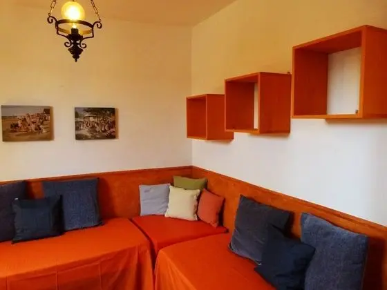 Ev, 2 Yatak Odası (Casa Olivo)