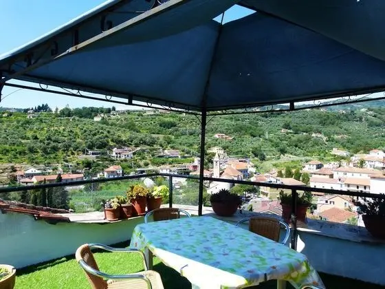 Ev, 2 Yatak Odası (Casa Olivo)