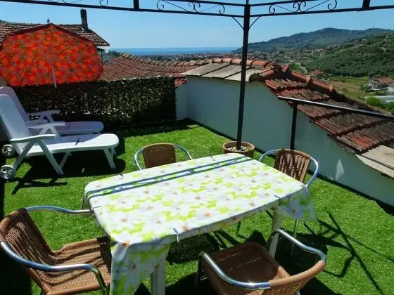 Ev, 2 Yatak Odası (Casa Olivo)