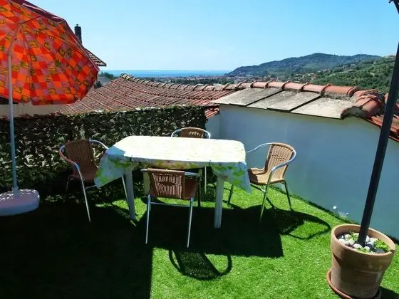 Ev, 2 Yatak Odası (Casa Olivo)