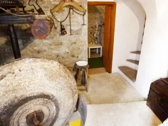 Ev, 2 Yatak Odası (Casa Olivo)