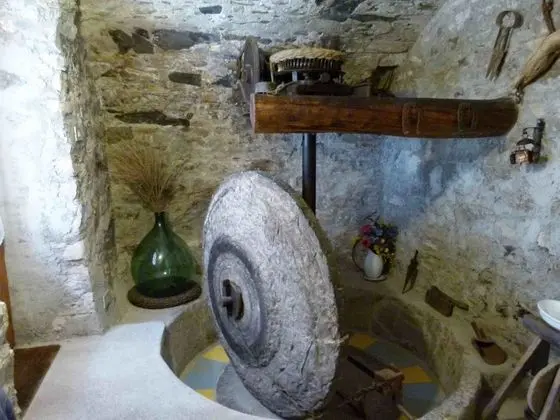 Ev, 2 Yatak Odası (Casa Olivo)