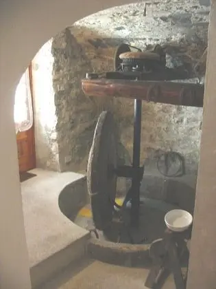 Ev, 2 Yatak Odası (Casa Olivo)