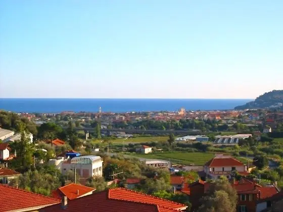 Ev, 2 Yatak Odası (Casa Olivo)