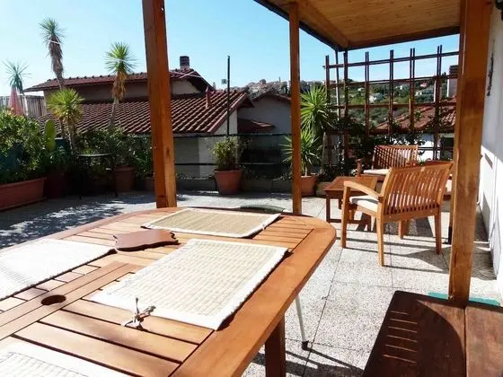 Ev, 2 Yatak Odası (Casa Sole)