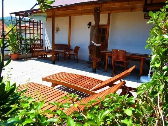 Ev, 2 Yatak Odası (Casa Sole)