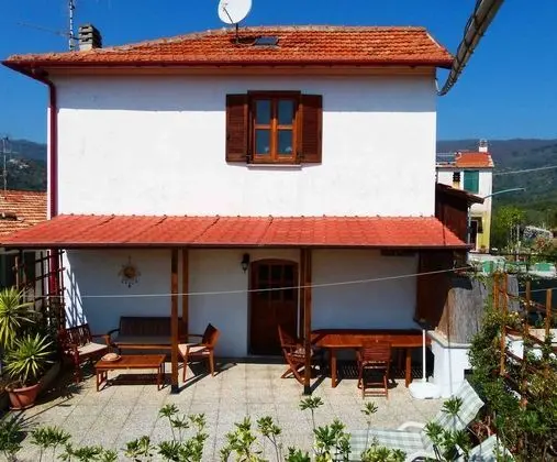 Ev, 2 Yatak Odası (Casa Sole)