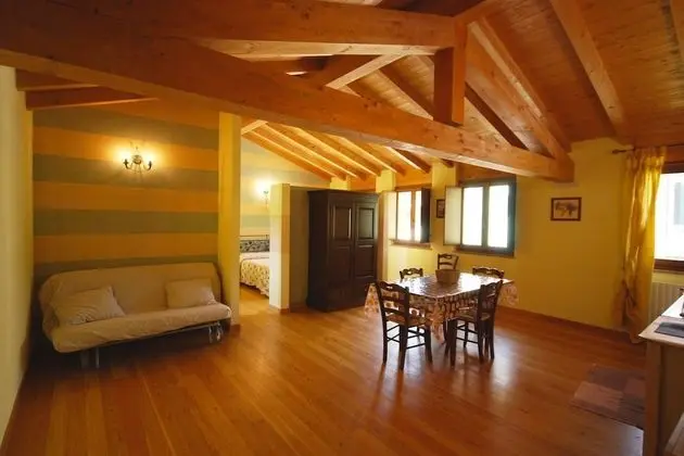 Comfort Apart Daire, 1 Yatak Odası, Bahçe Manzaralı