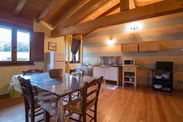 Comfort Apart Daire, 1 Yatak Odası, Bahçe Manzaralı