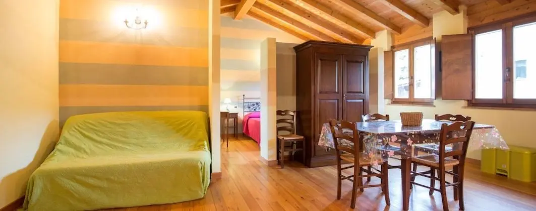 Comfort Apart Daire, 1 Yatak Odası, Bahçe Manzaralı