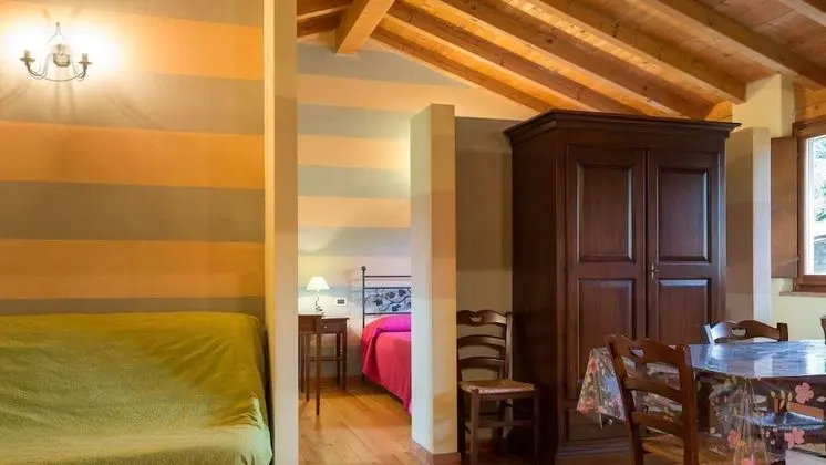 Comfort Apart Daire, 1 Yatak Odası, Bahçe Manzaralı