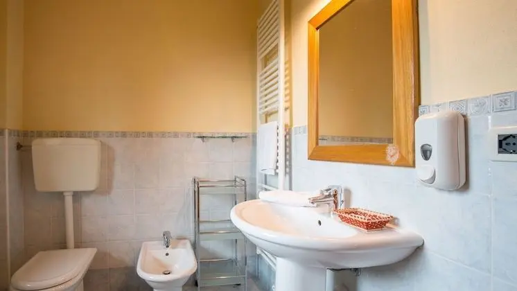 Comfort Apart Daire, 1 Yatak Odası, Bahçe Manzaralı