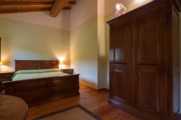 Comfort Dört Kişilik Oda, Bahçe Manzaralı