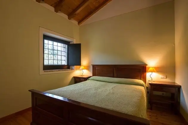 Comfort Dört Kişilik Oda, Bahçe Manzaralı