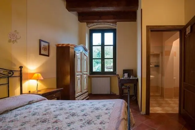 Comfort Tek Büyük Yataklı Oda, Özel Banyo, Bahçe Manzaralı