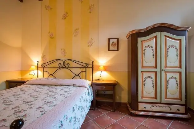 Comfort Tek Büyük Yataklı Oda, Özel Banyo, Bahçe Manzaralı