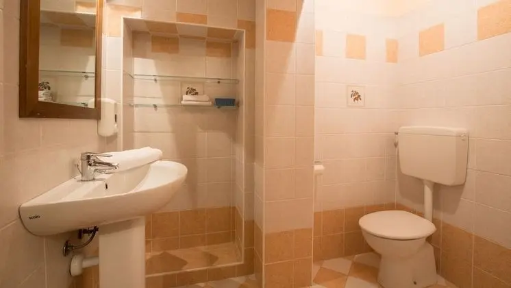 Comfort Tek Büyük Yataklı Oda, Özel Banyo, Bahçe Manzaralı