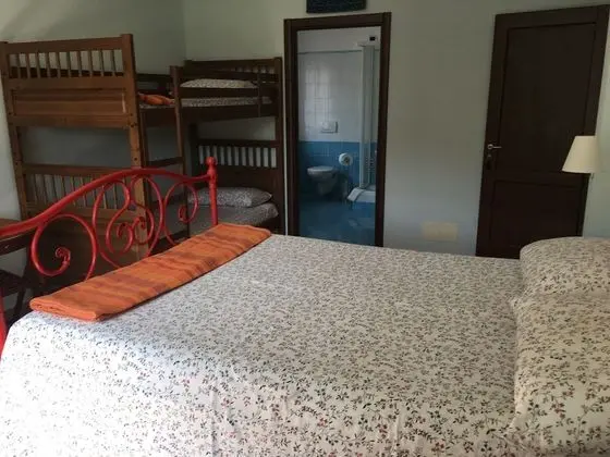 Dört Kişilik Oda, Özel Banyo