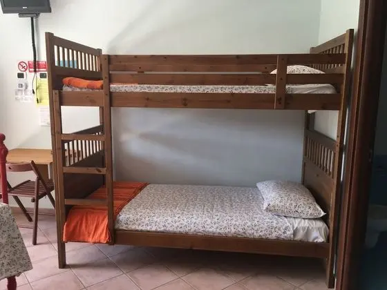 Dört Kişilik Oda, Özel Banyo