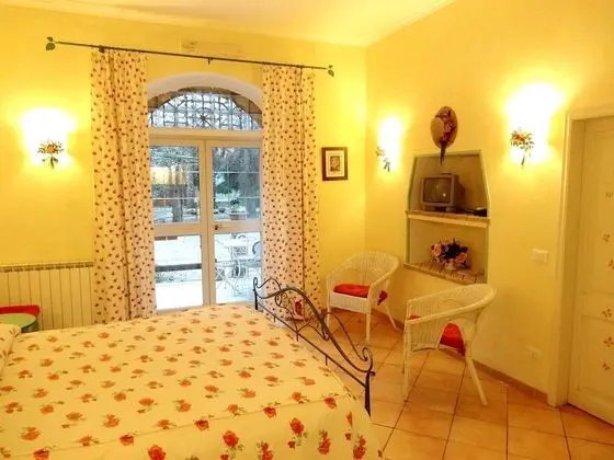 Traditional Üç Kişilik Oda, Sigara İçilmez