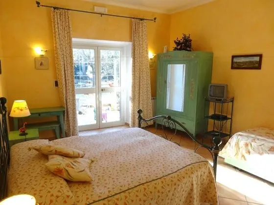 Traditional Üç Kişilik Oda, Sigara İçilmez