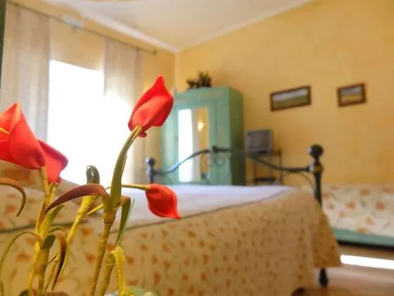 Traditional Üç Kişilik Oda, Sigara İçilmez