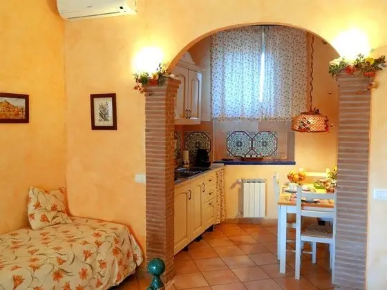 Traditional Üç Kişilik Oda, Sigara İçilmez