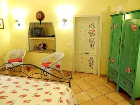Traditional Üç Kişilik Oda, Sigara İçilmez