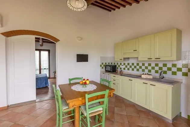 Apart Daire, 1 Yatak Odası