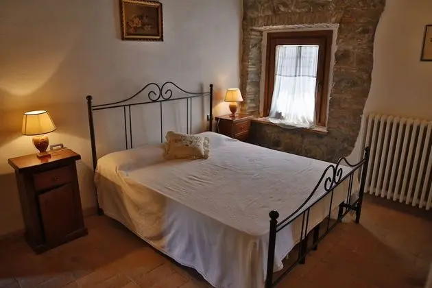 Apart Daire, Bahçe Manzaralı (Castagno)