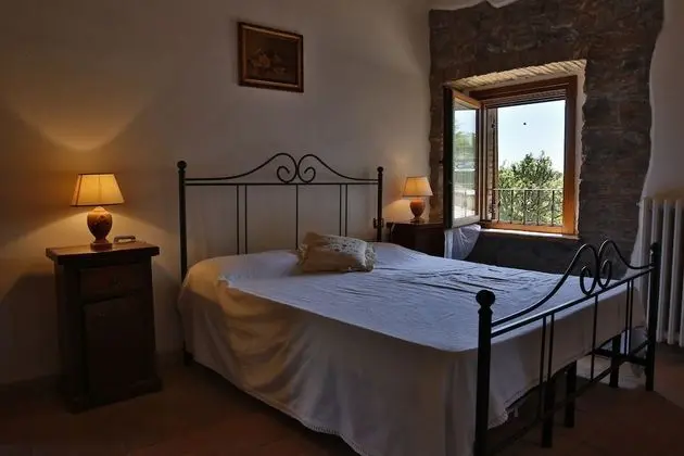 Apart Daire, Bahçe Manzaralı (Castagno)