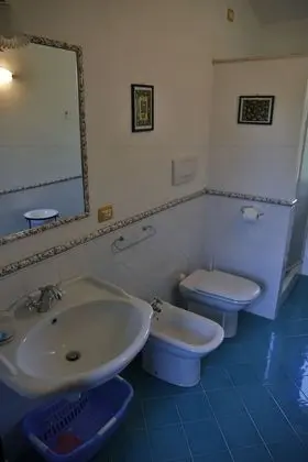 Apart Daire, Bahçe Manzaralı (Castagno)