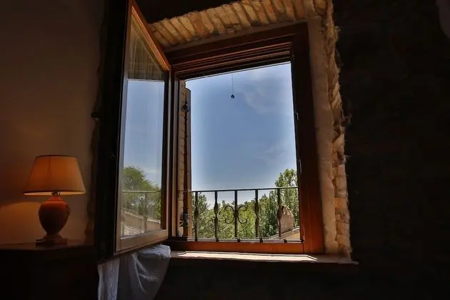 Apart Daire, Bahçe Manzaralı (Granaio)